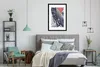 MuchoWow® MuchoWow® Gerahmtes Poster New York - Manhattan - Produktbild-Vorschau 7