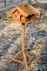 dobar XXL Vogelfutterhaus "Almhütte" mit Futtersilo und Produktbild-Vorschau 19