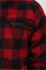 Brandit - Teddyfleece Worker Jacke rot / schwarz - 5XL Produktbild-Vorschau 14