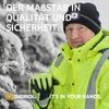 Gebol Mütze Beanie LED mit Reflektionsstreifen orange Produktbild-Vorschau 7