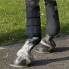 Back on Track Gamaschen 3D Mesh Brushing Schwarz S Voir les images du produit 6
