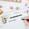 Belohnungstafel Kinder A4 magnetisch - Spielerisches Produktbild-Vorschau 5