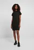 Urban Classics - Damen Rainbow T-Shirt Kleid BLACK XS Produktbild-Vorschau 5