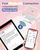 Phomemo M04S Mini Tragbarer Thermodrucker, 300DPI Mobiler Produktbild-Vorschau 2