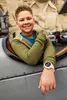 Fone R2 Kinder-Smartwatch, Nougat blanc Voir les images du produit 5