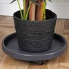 Vaso da fiori su ruote: materiale durevole e facile da Anteprima dell’immagine prodotto 8