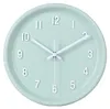 SensaHome Horloge murale Oslo - Design scandinave moderne - Voir les images du produit 1