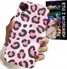 Etui Do Samsung Galaxy Xcover 5 - Różowa Panterka Pantera Podgląd zdjęcia produktu 1