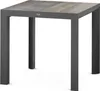 Siena Garden Silva Dining Tisch 80x80cm – Aluminium (matt Produktbild-Vorschau 1