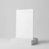 Aluminium Verbundplatte Weiß 20x30 cm 3mm ACP ACM Platte Produktbild-Vorschau 5