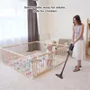 Babybox - Kinderbox - Zabawkowa skrzynka - Składana Podgląd zdjęcia produktu 5
