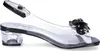 Sandales Laura Vita pour femme, noires Voir les images du produit 5