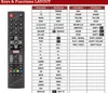 Ersatz Fernbedienung für OK TV ODL 32652H-TB und ODL Produktbild-Vorschau 2