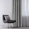 Vorhang AmeliaHome Samt 140x270 cm silber 140x270 Produktbild-Vorschau 11