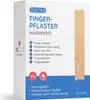 FLEXEO Fingerpflaster wasserfest beige 2 x 12 cm, 50 Produktbild-Vorschau 1