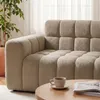 STILVORA Modulares Ecksofa 3-Sitzer mit Chaiselongue, Big Produktbild-Vorschau 10