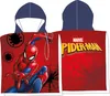 Spiderman pončo pre deti Príjemné pončo s kapucňou pre Náhľad obrázku produktu 1