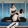 Tavolo idraulico per toelettatura cani, regolabile in Anteprima dell’immagine prodotto 6