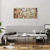Bilder auf glas - Graffiti modern - 100x40cm - Glasbilder - Produktbild-Vorschau 6