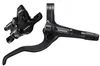 Frein à disque arrière Shimano MT401 170 cm noir Voir les images du produit 12