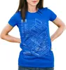 style3 SNES Blaupause Damen T-Shirt 16-Bit Videospiel, Produktbild-Vorschau 1