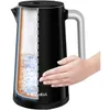 TEFAL SMART N ‚LIGHT schwarz 1.7L Cordless Kettle Produktbild-Vorschau 9