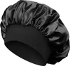 Satin Schlafmütze – Bonnet – Satinhaube – Haarnetz – 1 Produktbild-Vorschau 1