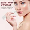 Elektrischer Gesichtsrasierer für Damen, Präzisionsrasierer Produktbild-Vorschau 3