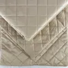 Narzuta na łóżko Dwustronna Amarant Beż 010 180x220+2x Podgląd zdjęcia produktu 5