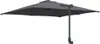 vidaXL Ombrellone da giardino antracite 248,5 x 247,5 x 160 Anteprima dell’immagine prodotto 6