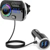 INF Kabelloser FM-Sender für Auto - Bluetooth Adapter mit Produktbild-Vorschau 1