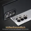 Kamera Linsenschutz Glas Set für Samsung Galaxy S25 Ultra Produktbild-Vorschau 7