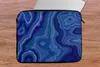 MuchoWow® Laptop Hülle 15 Zoll Blau - Achat - Steine Produktbild-Vorschau 6