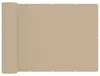 vidaXL Brise-vue pour balcon 180 x 600 cm, tissu enduit de Voir les images du produit 1