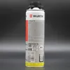 5x WüRTH 1k Pistolenschaum Betongrau - Multipack Produktbild-Vorschau 3