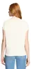 Cartoon Shirt Kurz 1/2 Arm 1925 Patch Cream 36 Produktbild-Vorschau 4