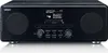 Lenco DIR-260BK - Radio Internet con radio DAB+ e FM, Anteprima dell’immagine prodotto 5