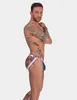 Čárový kód Berlin Cosme Jockstrap Royal - velikost S Náhled obrázku produktu 4
