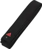 300 cm|adidas Unisex Judogürtel Champion schwarz ADIB260Z Produktbild-Vorschau 2