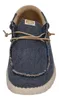 Hey Dude Damen Halbschuhe Wally Coastline Jute Navy Produktbild-Vorschau 55