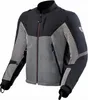 Revit Stratum GTX Motorrad Textiljacke, grau/anthrazit, L Produktbild-Vorschau 5