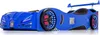 Autobett Velocity XR-4 in Blau Produktbild-Vorschau 3