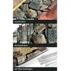 Sichtschutzstreifen inkl. 30 Befestigungsclips Zaunblende Produktbild-Vorschau 4