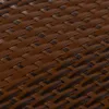 vidaXL Balkon-Sichtschutz Braun und Schwarz 300x80 cm Poly Produktbild-Vorschau 5