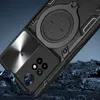 Handyhülle für Xiaomi Poco M4 Pro 4G Dual-Layer Stoßfest Produktbild-Vorschau 7