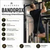 BLACKROX Fitnessband Lang BANDOROX Widerstandsband Produktbild-Vorschau 4