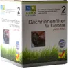 Alma Garden 2x Dachrinnenfilter für Fallrohre, Produktbild-Vorschau 1