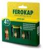 Moľolapka FEROKAP, na potravinové mole, lepový pás, bal. Náhľad obrázku produktu 1