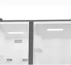 PKM SBS444DIXWD Side by Side Kühlschrank, Produktbild-Vorschau 4