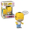 Funko Pop! Television: The Simpsons - Homer (D'OH) #1736 Produktbild-Vorschau 3